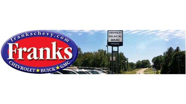 Franks Chevrolet Buick GMC