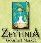 Zeytinia Gourmet Market