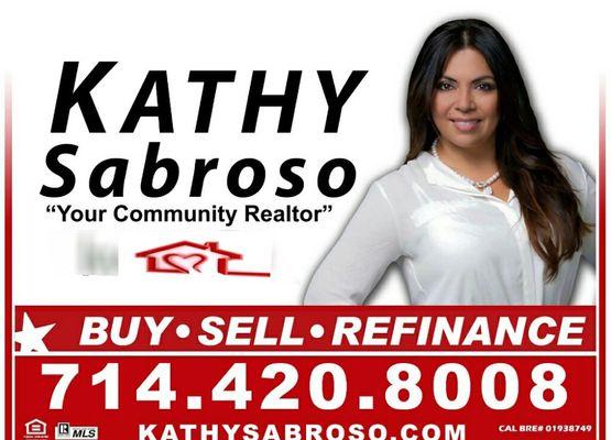 Sabroso Real Estate Group- EXP Realty