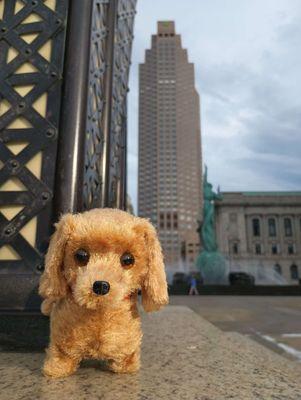 Fountain of Eternal Life