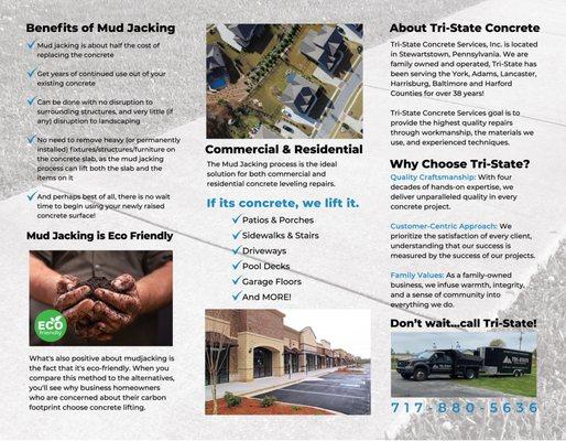 Tri-State Concrete Services