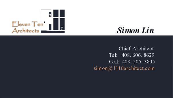 Eleven Ten Architects