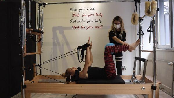 Feri Pilates