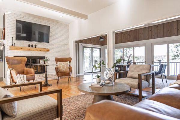 Savvy Solutions Of The Pines