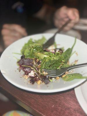 Shamone Bites + Wine