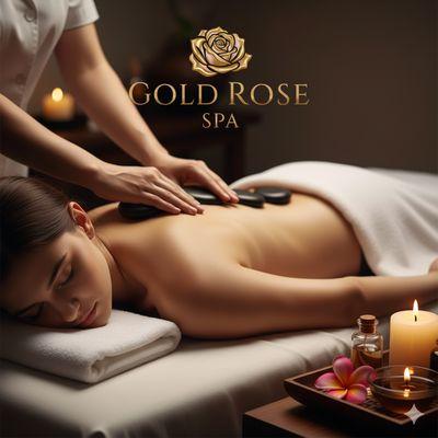 Gold Rose Spa