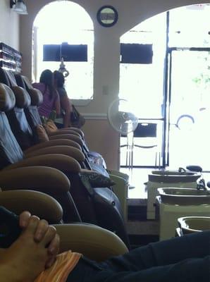 Super Relax Nail Spa