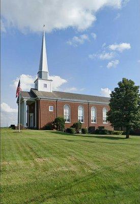 Hamilton Presbyterian Church