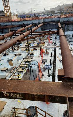 Mansfield Construction Clean-Up