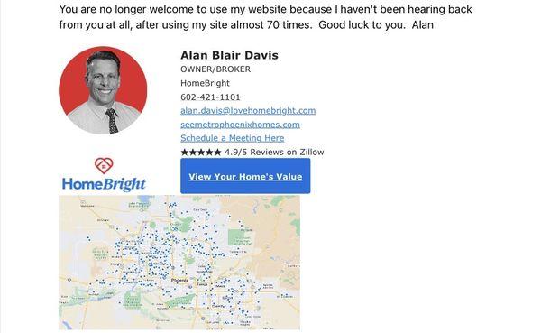 Alan B Davis - Provident Partners Realty