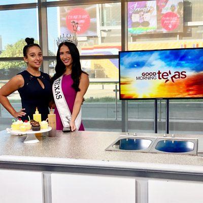 Sin City Cupcakes Texas