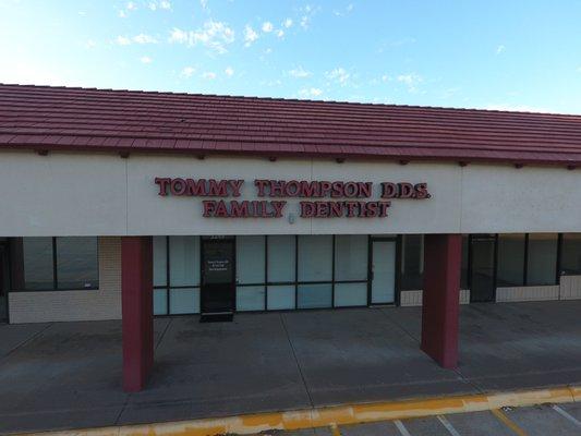 Thompson Tommy A, DDS