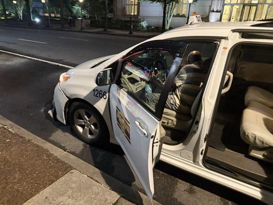 Ambassador Taxi Service