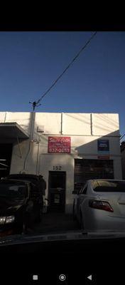 Danville Service Center