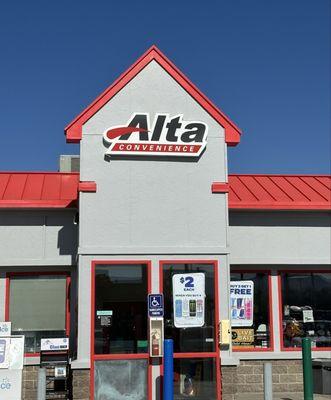 Alta Convenience Conoco Gas Station