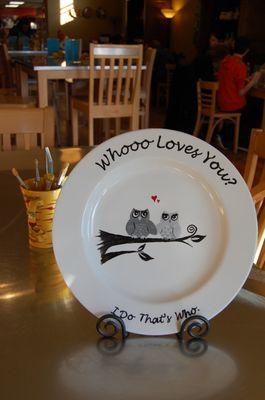 Fired Up Paint Your Own Pottery & Art Studio