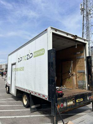 Super moving company