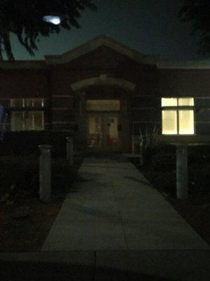 Alameda County Fire Department Station 33