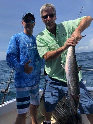 Get Hooked Fishn Charters