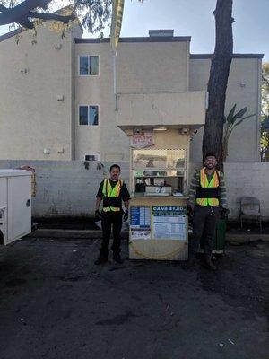 East LA Recycling Center