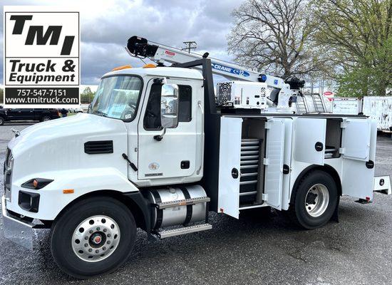 TMI Truck & Equipment