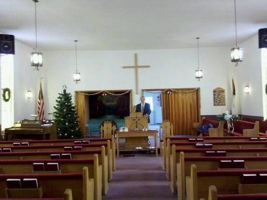 Four Mile Christian Church