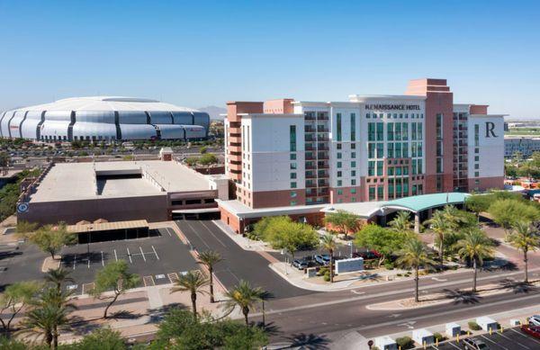 Renaissance Phoenix Glendale Hotel & Conference Center