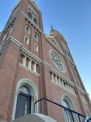 St Benedict's Church