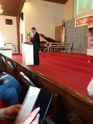 Highway Tabernacle Assembly of God