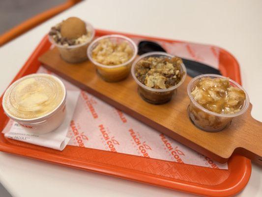 Peach Cobbler Factory