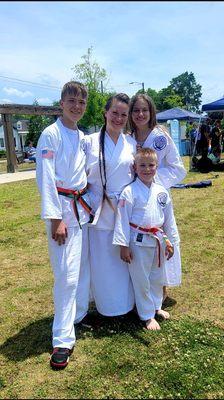 Rodriguez Karate Academy