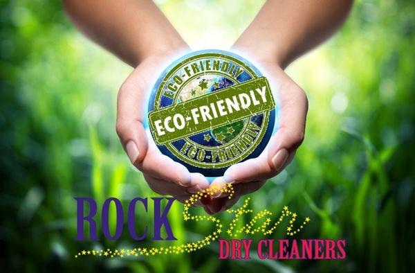 Rockstar Dry Cleaners