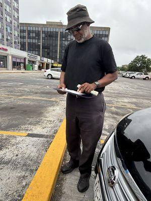 MGD Towing and Recovery Service's