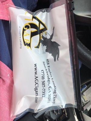 A G Cigars At Eagles Landing