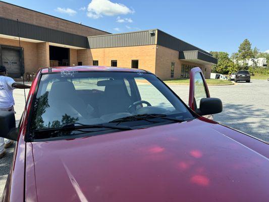 Mobile Auto Glass Service