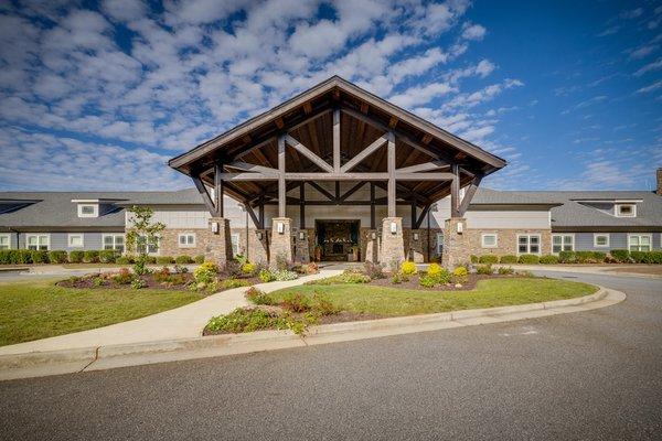 Legacy Village of Athens