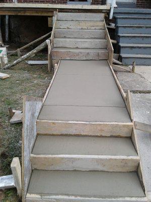 Ambassador Concrete LLC