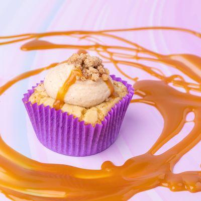 Dutch Apple Pie Blondie