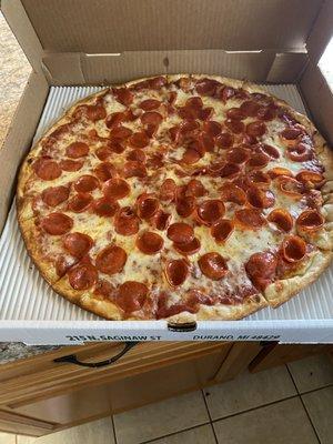 Jim's Pizza