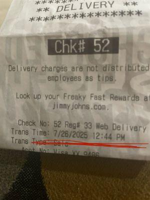 Jimmy John's