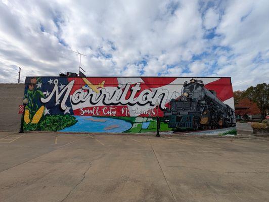 Morrilton Mural