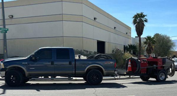 Custom Concrete Pumping