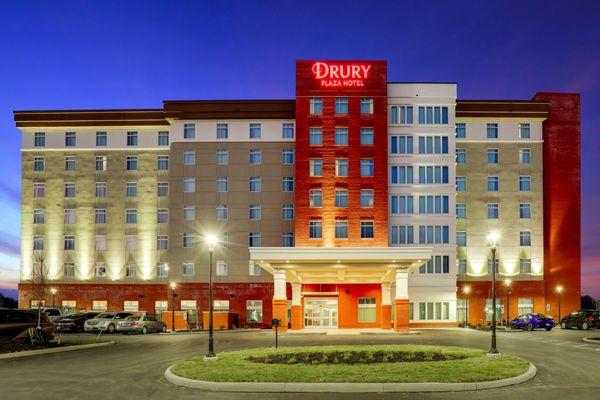 Drury Plaza Hotel
