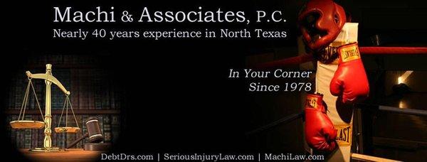 Ted Machi & Associates
