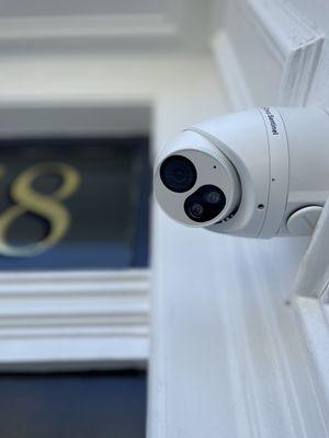 Vigilare Security Cameras