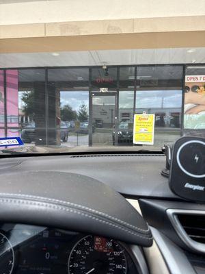 Super nice & helpful staff!