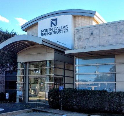North Dallas Bank & Trust Co.