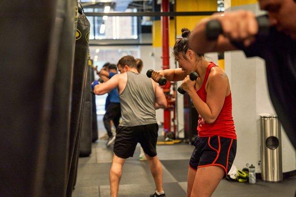 CKO Kickboxing