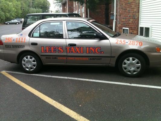 Lee's Taxi Shuttling