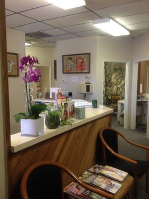 Eddie Chen Dental Office